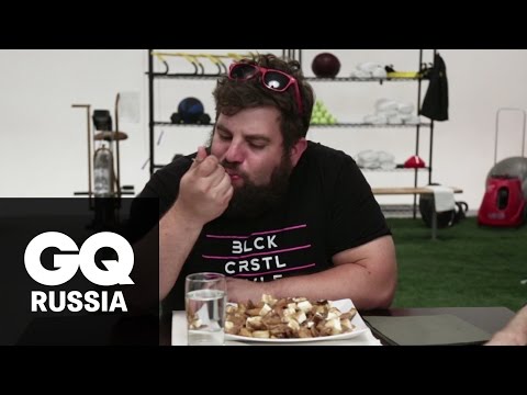 Похмельная лаборатория GQ: поможет ли жирная пища?