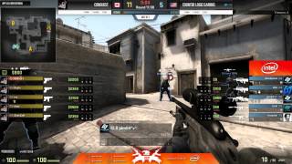 (bo3) CLG vs. Conquest - Third Place - iBUYPOWER Invite: Fall - Map 3