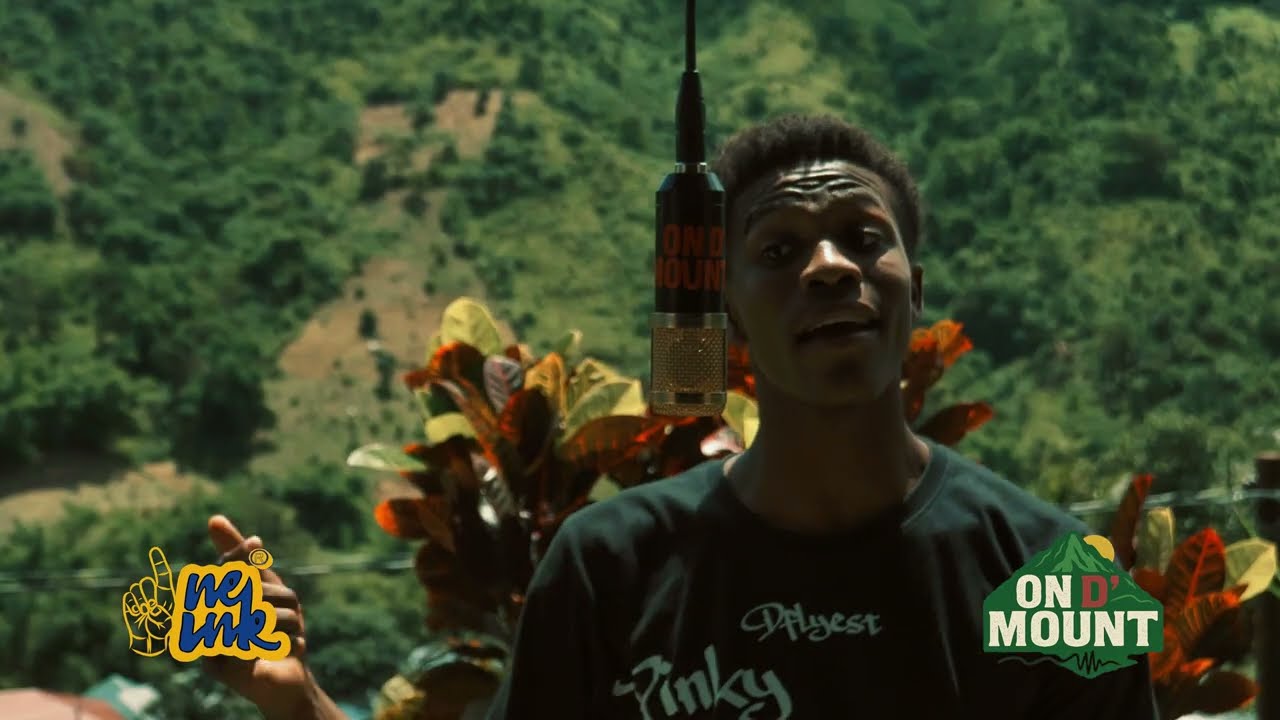 Big P - Bad Man & Artist | On D Mount Performance