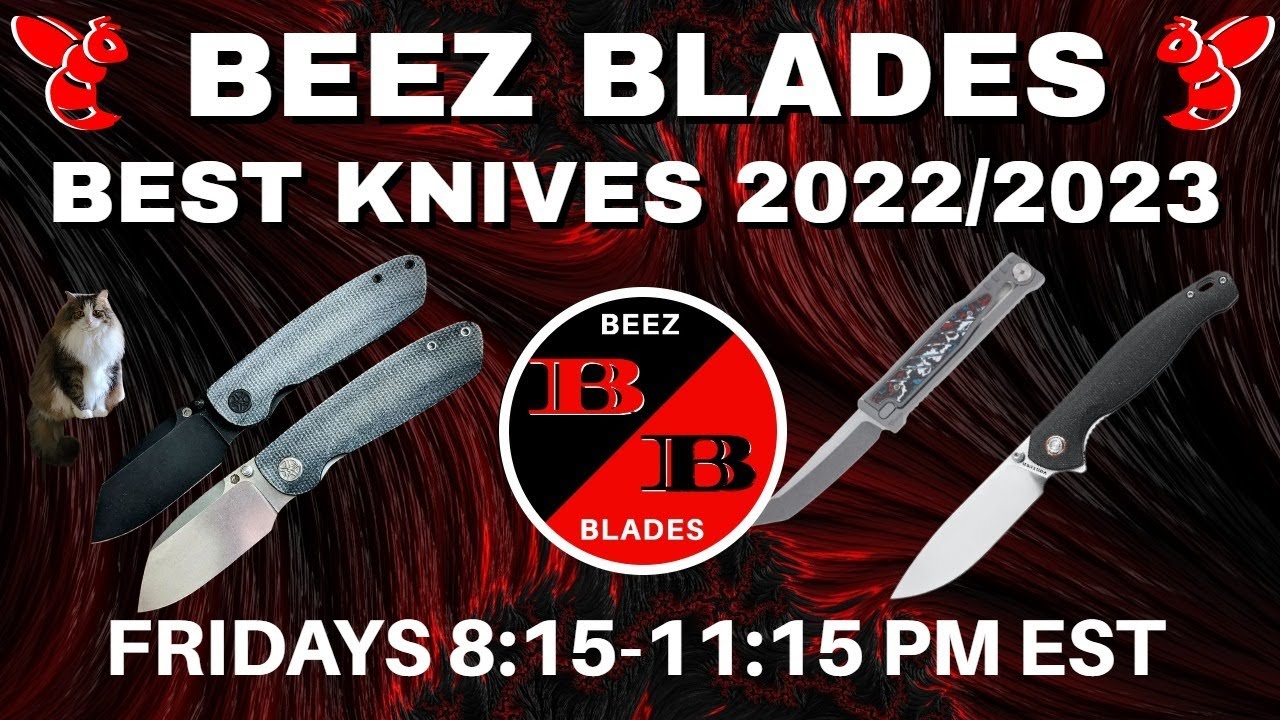 8 Best Pocketknives 2022