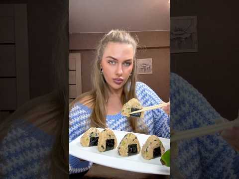Как спасаться от осеней депрессии #врек #рецепт #еда #обзор #суши #роллы #история #осень #обзор