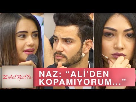 Zuhal Topal'la 216. Bölüm (HD) | Ali'den Naz ve Nurlana ile ilgili Şok Açıklama!