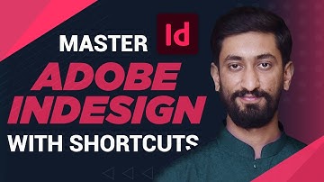 Adobe Indesign Shortcut | Keyboard Cheat Sheet and Hot Keys