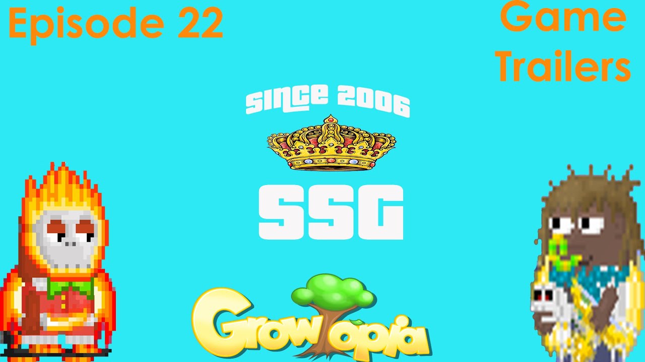 GrowNoobShow | Game Trailers in Growtopia