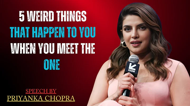 5 WEIRD Things God Often Uses to Reveal THE ONE He Wants You to Marry | PRIYANKA CHOPRA