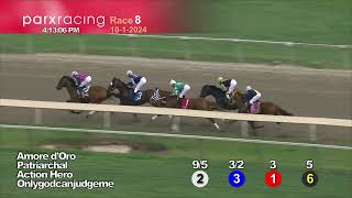 Race #8 10/01/24