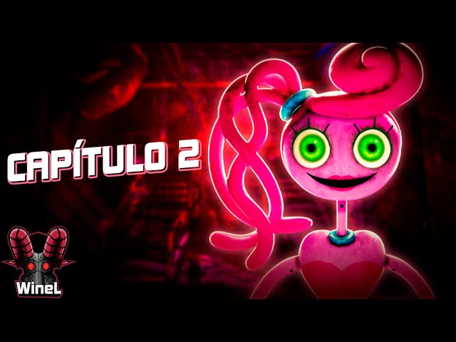 COMPLETO POPPY PLAYTIME CAPÍTULO 2 al 100% 