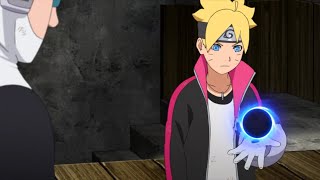 Boruto: Naruto Next Generations Ep 185: Victor’s Hidden Agenda