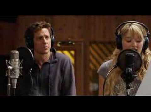 Haley Bennett singing