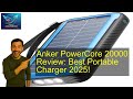 Anker PowerCore 20000 Review: Best Portable Charger 2025!