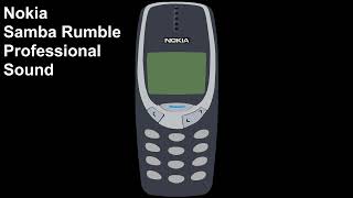 Nokia Samba Rumble Ringtone Professional Sound ( Free Download ) Resimi