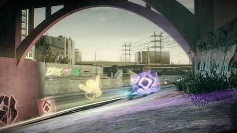 Blur - Multiplayer Beta Walkthrough Trailer HQ - PlayJamUK