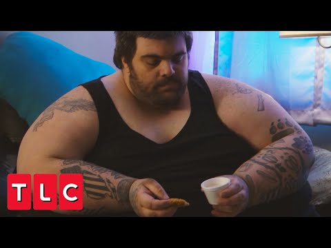 Ryan Gets Caught Breaking His Diet | My 600-lb Life