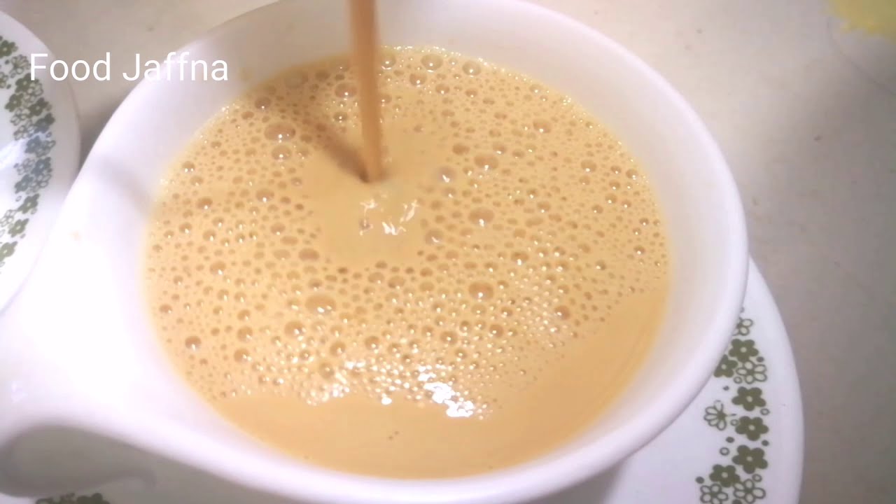 Masala Tea recipe in tamil Srilanka Jaffna style masala milk Tea recipe மசாலா பால் தேநீர்