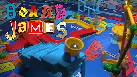 Mouse Trap - Board James (Episode 1)