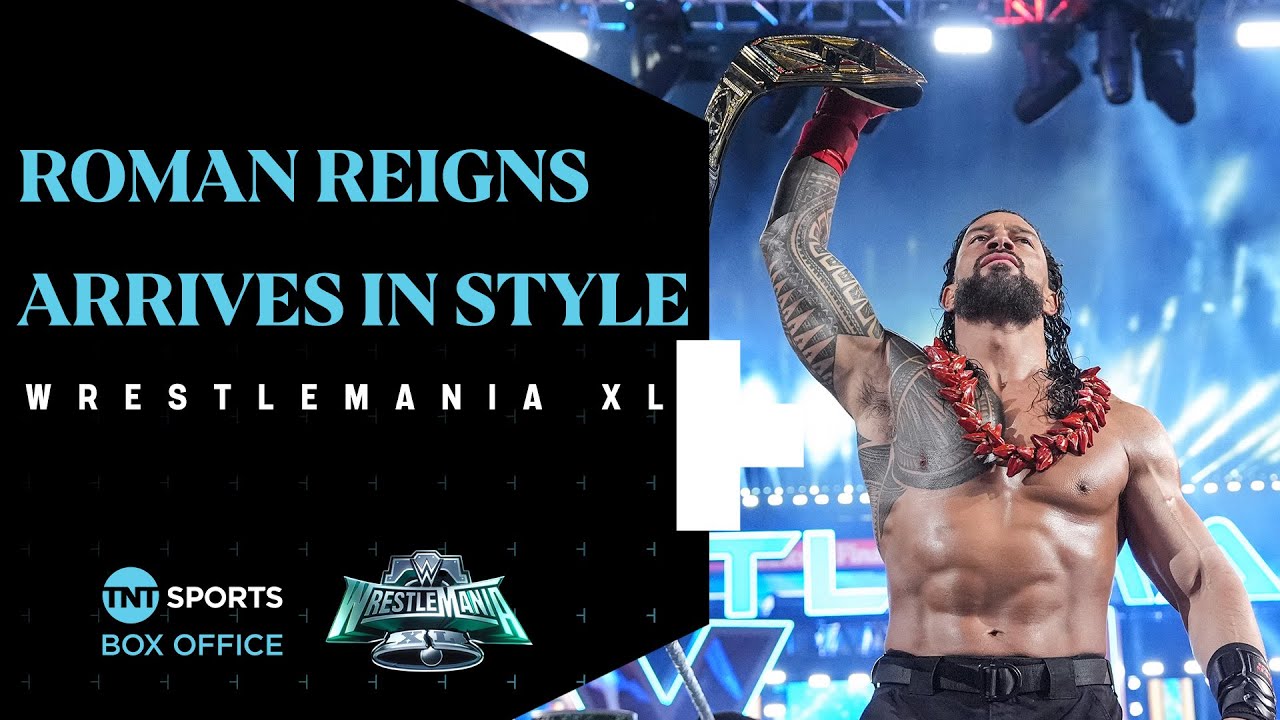 Reigns attack turns Styles’ match with Sikoa into chaos: SmackDown highlights, Dec. 22, 2023