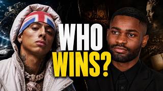 Central Cee vs Dave — Who’s Actually Winning UK Rap?