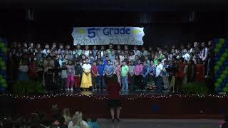 Knapp Elementary - 5th Grade Celebration