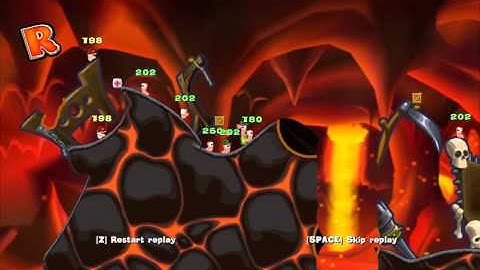 Worms Reloaded (EPIC FAIL)