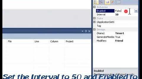 Splash Screen VB.net 2010