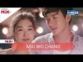 MAIN WOH CHAAND - most beautiful song - korean hindi mix song - love story