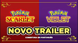 Pokémon Violet Nintendo Switch (Seminovo) (Jogo Mídia Física) - Arena Games  - Loja Geek