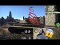 Tiger II (P) АРИЙСКИЙ СКИЛЛ +штурмовка  | Лучший бой War Thunder #111