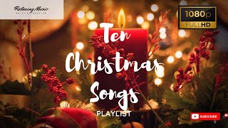 Christmas Songs Playlist ✨?? Ten Relaxing Christmas Songs christmas  song  relax