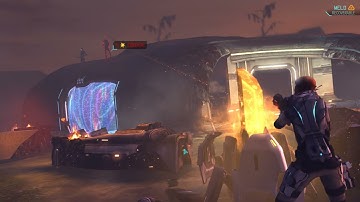 Messing Around - XCOM:EW -The Long War - Episode 45 - Crashed Fighter Clean Up Again.