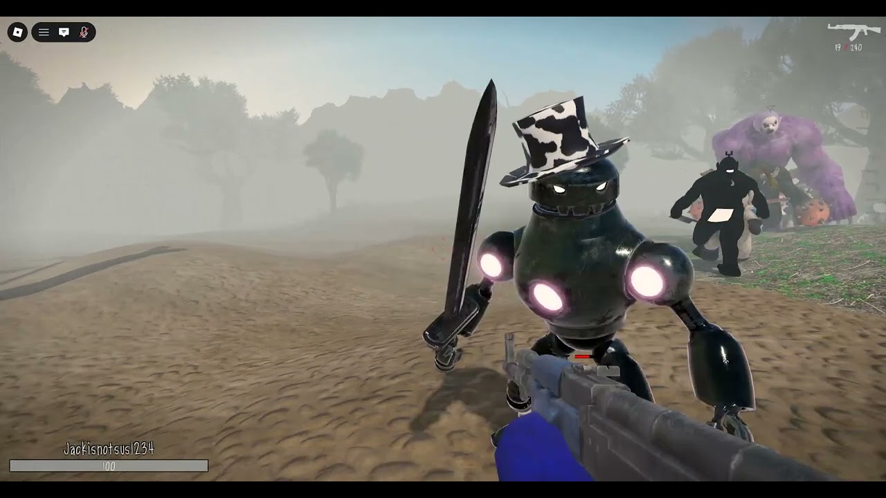 Chapter 1: lost survivor.