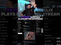 Peterbot says Clix Plays Better off stream
