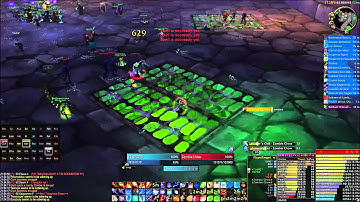 Dissection vs Gluth - Tharend (POV Mage) 1080p