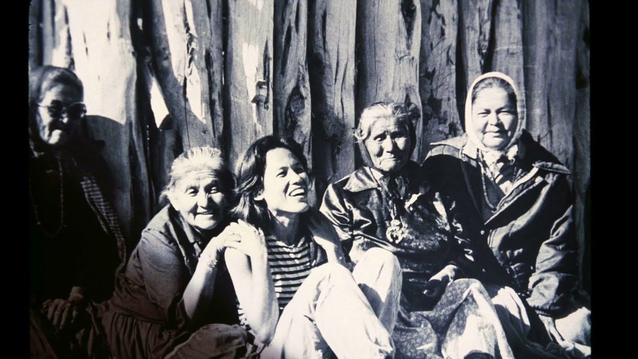 Building On a Rainbow Brigde ~ June and Jean Millington