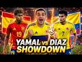 🚨 Colombia hace historia: vence a España por primera vez con golazo de Daniel Muñoz