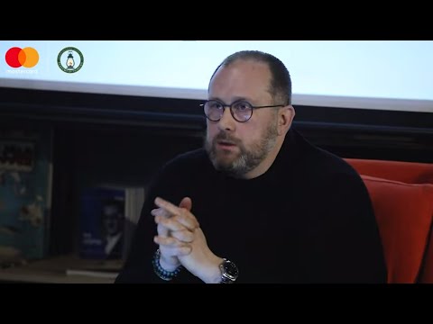 „ბრენდის მუდმივა - მართვა და ტვინწყობა ბრენდინგში“ - ალექსი ჩიქოვანი