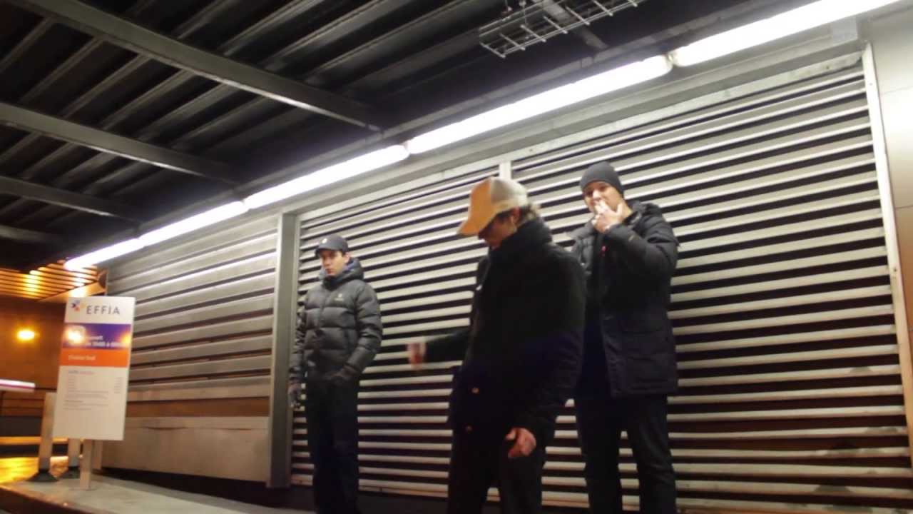 L'Animal la mannschaft  "JAMAIS 203"