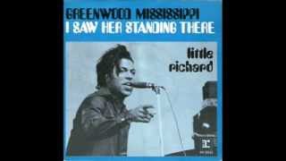 Little Richard - I Saw Her Standing There (Reprise) chords