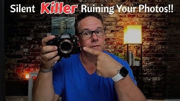 Mechanical vs. Electronic Shutter:  It Could Be Killing Your Photos!!
