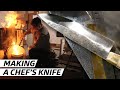 How knives are made for new yorks best restaurants  handmade