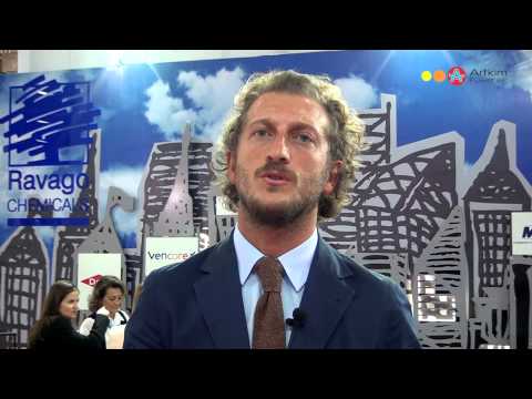 Serkan Bayramin- Ravago Chemicals Turkey - Turkchem Chem Show Eurasia 2014