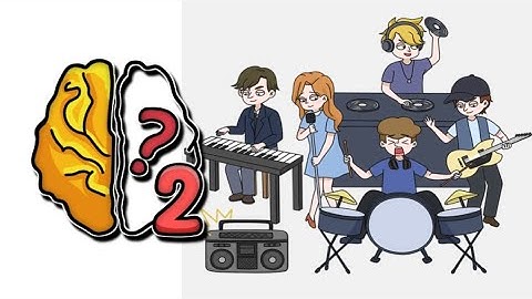 Brain Out 2 Level 50 |Find Out What