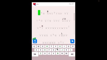 Master Cryptogram - Conquer the Daily Challenge | August 23, 2024 - Word Brain Puzzle