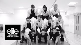 Elite Model Look Finalists 2012 - Don't Stop Me Now