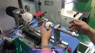 How to use CNC Screen Printing Machine