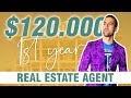How I Made $120,000 My FIRST YEAR In Real Estate