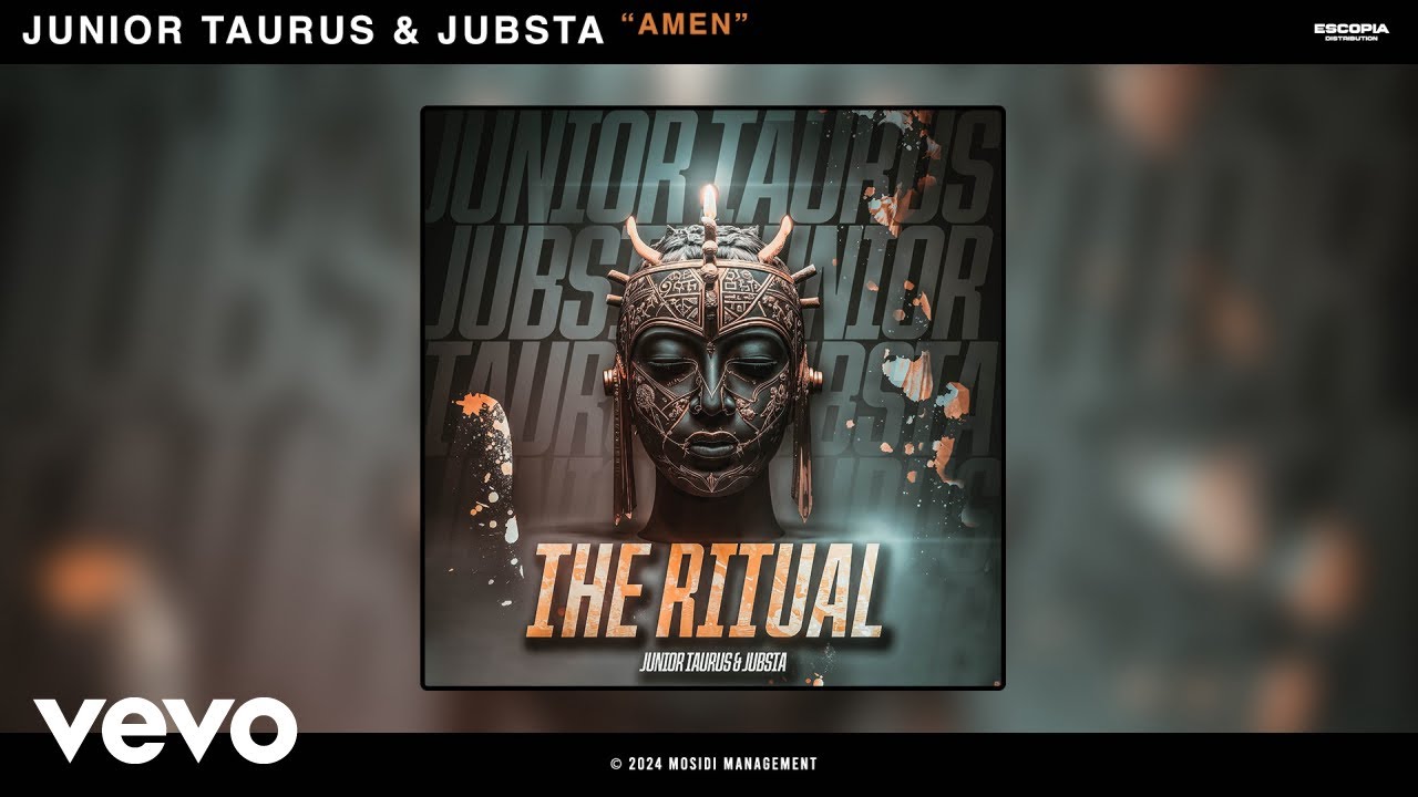 Watch Junior Taurus, Jubsta - Amen (Official Audio) on YouTube Watch Junior Taurus, Jubsta - Amen (Official Audio) on YouTube
