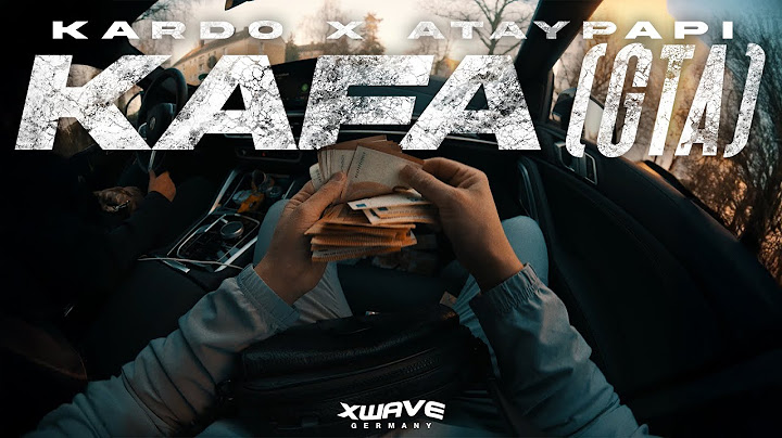 KARDO x @ataypapi  - KAFA (GTA) [OFFICIAL VIDEO]