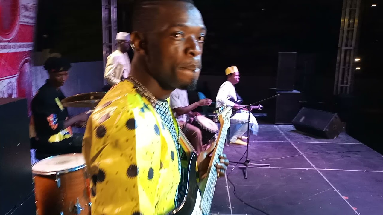 djiwoun sory bah fatako future dame de la musique guinéens 🇬🇳🇬🇳