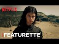 The witcher  character introduction yennefer of vengerberg  netflix