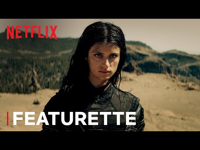 Yennefer of Vengerberg  The Witcher S1 - Netflix Tudum